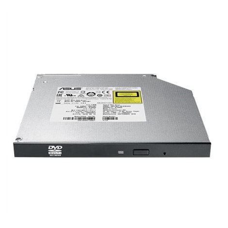 Asus | 08U1MT | Internal | DVD±RW (±R DL) / DVD-RAM drive | Black | Serial ATA - 4